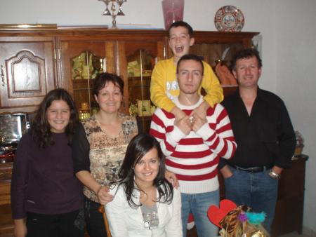ma famille